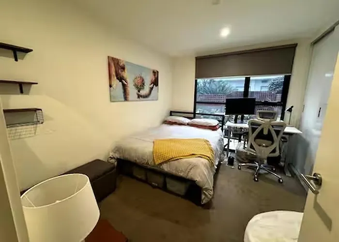 Private Bathroom Queen Room