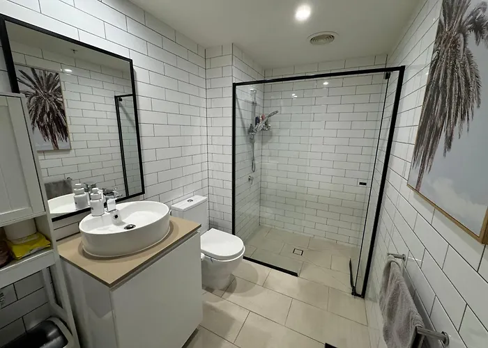 Private Bathroom Queen Room